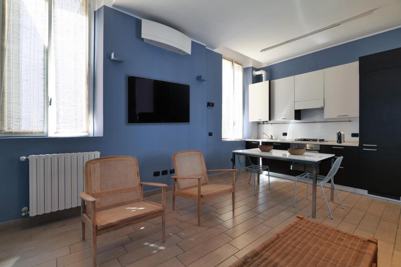 Charming 5 Vie Apt. Milan Center Exteriér fotografie